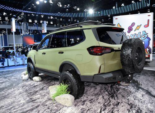 国产8at越野视频,驾驭巅峰,驰骋无疆 第3张 国产8at越野视频,驾驭巅峰,驰骋无疆 第3张