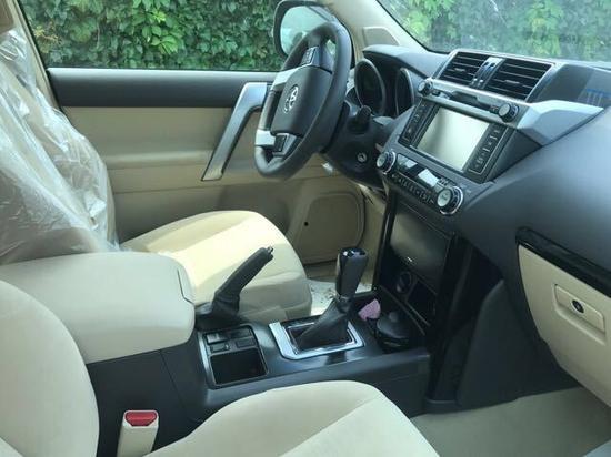 霸道国产版试驾视频,驾驭激情,尽享驾驭新境界 第1张 霸道国产版试驾视频,驾驭激情,尽享驾驭新境界 第1张