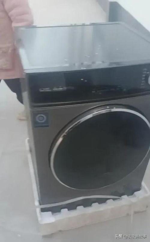 国产洗衣机安装方法视频,视频教程助您轻松上手  第1张